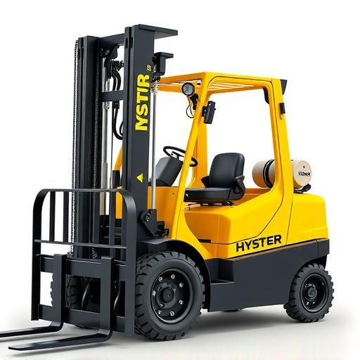 Forklift